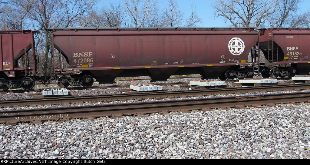 BNSF 472086